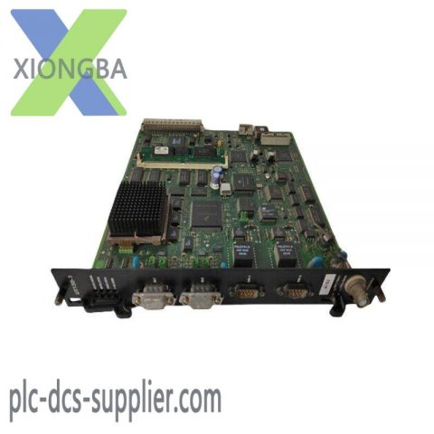 GE IS200VCMIH2BCCC: Precision Engineered PCB Module for Industrial Automation
