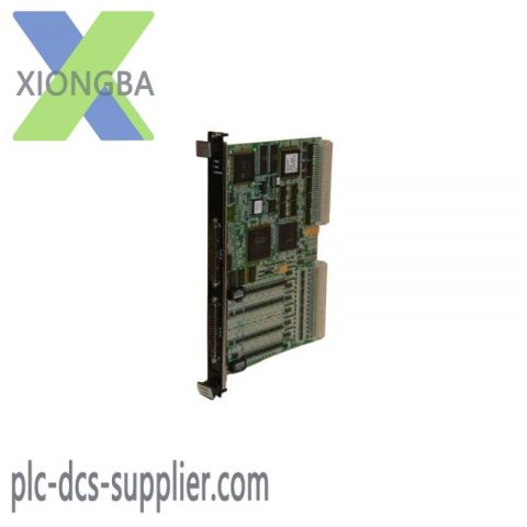 GE IS200VCRCH1B: Advanced Turbine Control Circuit Board for Mark VI Systems