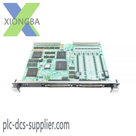 General Electric IS200VCRCH1BBC PCB Circuit Board - Turbine Control System Module