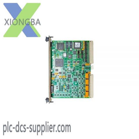 GE IS200VSVOH1B: Advanced Control Module for Industrial Automation