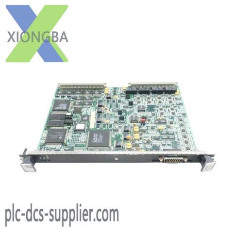 GE Industrial Control Solutions: IS200VSVOH1BDB VME SERVO CARD - Advanced Motion Control Module