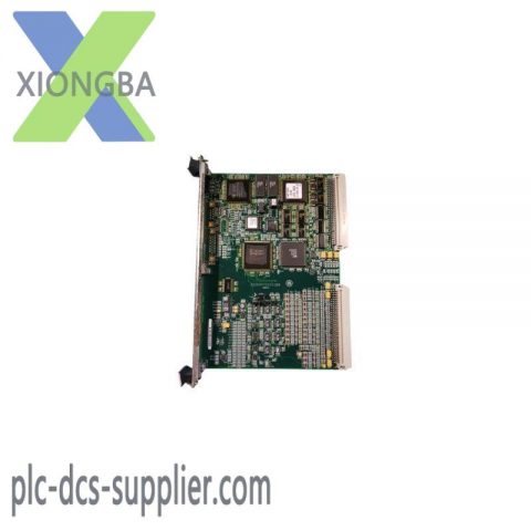 GE IS200VTCCH1C - Speetronic MK VI Thermocouple Card, Industrial Control Module