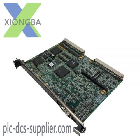 GE Mark VI | IS200VTURH1B | Primary Turbine Protection Board