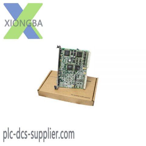 GE IS200VTURH1B: Mark VI Speedtronic Series Circuit Board