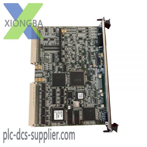 GE IS200VTURH1BAC: Advanced VME Turbine Board for Industrial Control