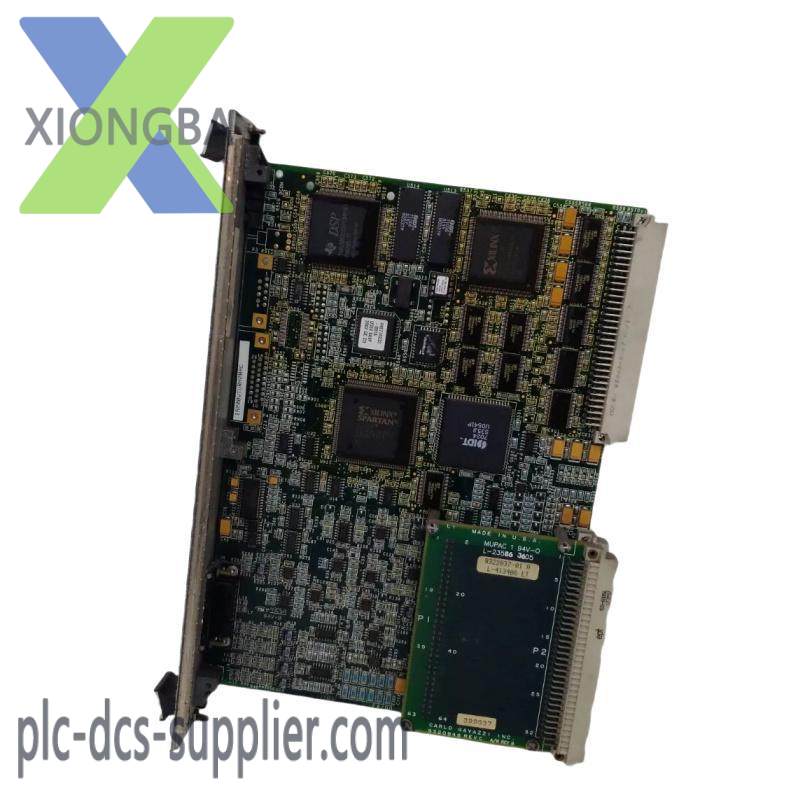 is200vturh2bac_ge_vme_turbine_card.jpg GE IS200VTURH2BAC: Advanced VME Turbine Card for Industrial Control Systems