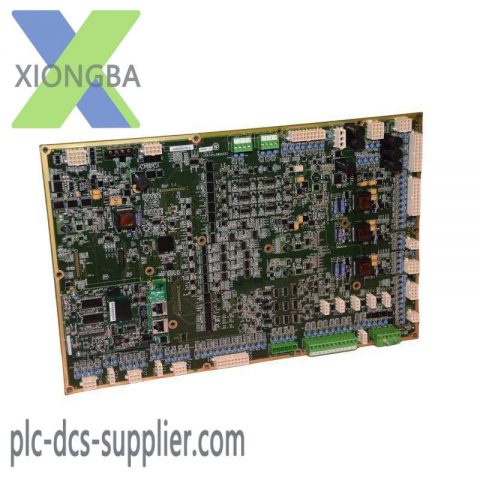 GE IS200WETAH1ADC: High-Performance SLC 16-Point Analog Input Module