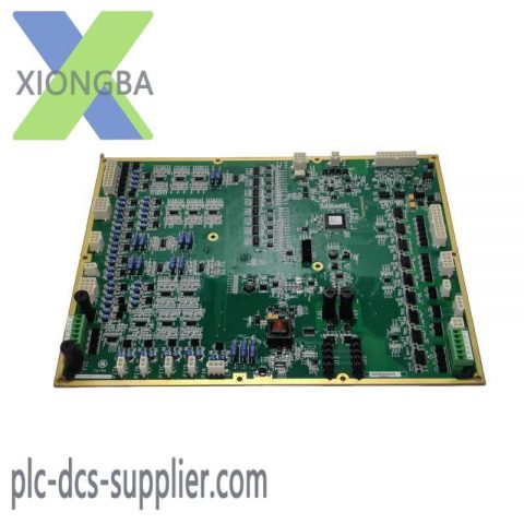 GE IS200WETCH1AAA: Advanced Converter Power Module for Industrial Control Systems