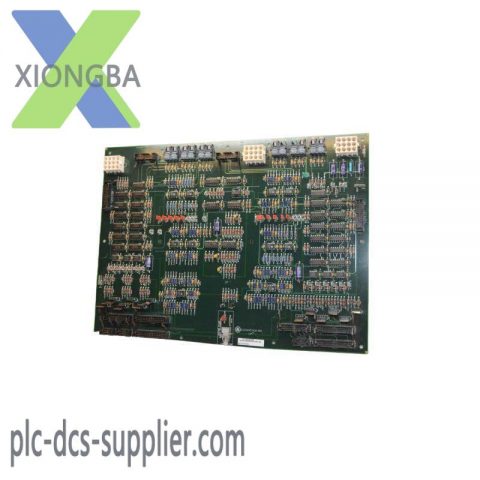 GE IS200XDIAG1A-DD: Advanced Circuit Board PLC for Industrial Automation