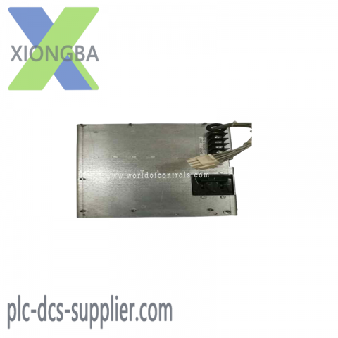 GE IS2020JPDFG01 - Precision Power Distribution Module for Mark VI Systems