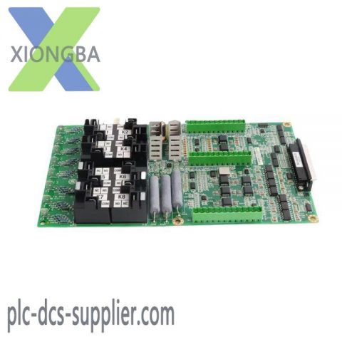 GE IS210AEAAH1BKE - Advanced Turbine Control System Component