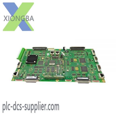 General Electric (GE) IS210BPPBH2CAA - Advanced Steam & Gas Turbine Control Module