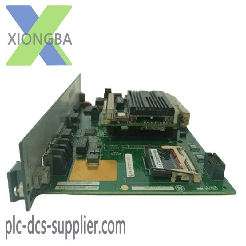 is215acleh1ab_ge_oem_module.jpg GE IS215ACLEH1AB Original Equipment Manufacturer Control Module