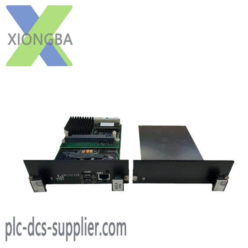 is215aclih1a_ge_application_control_layer_module.jpg GE IS215ACLIH1A: Precision Engineered Application Control Layer Module for Industrial Control Systems