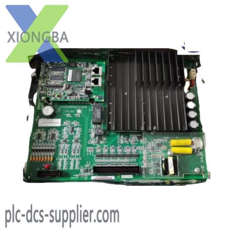 GE IS215PMVPH1A: High-Performance Protection I/O Module for Industrial Automation