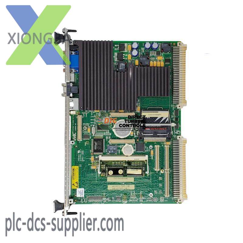 is215ucveh2ae_vme_controller_ge_board-vmic_mark_vi.jpg GE VMIC MARK VI IS215UCVEH2AE: Advanced VME Controller, Designed for Industrial Control Applications