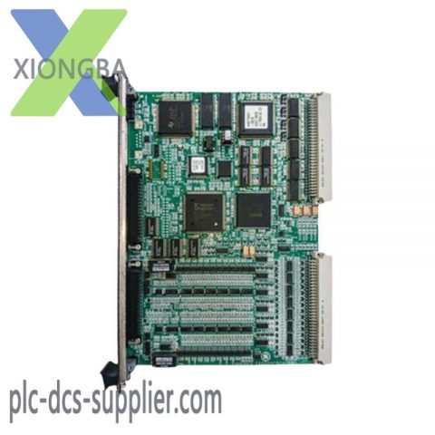 GE IS215VAMBH1A: Acoustic Monitoring Card Assembly for Advanced Turbine Management