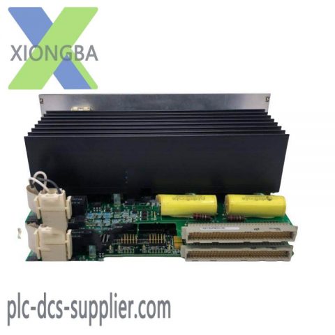 GE IS215VPROH1A & IS200VPROH1AC: High-Performance Mark VI Speedtronic Control Cards