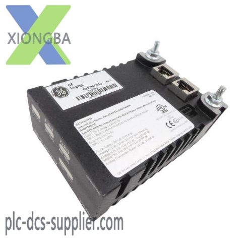 GE IS220PAICH1B: 10 Analog Input & 2 Analog Output for Industrial Control Systems