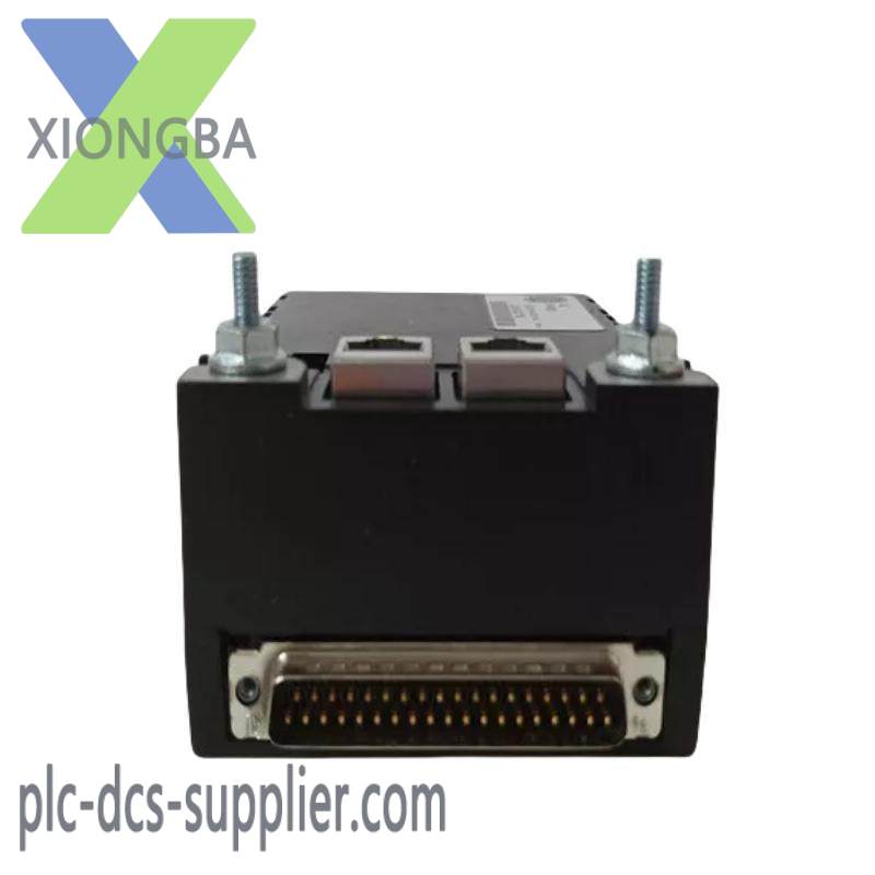 is220paoch1a_ge_controller_module.jpg GE IS220PAOCH1A - High-Performance Analog Output Controller Module