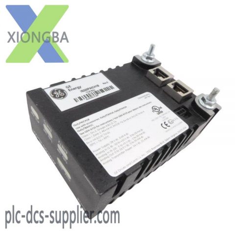 GE IS220PAOCH1B Analog Outputs Module - 6 Channels