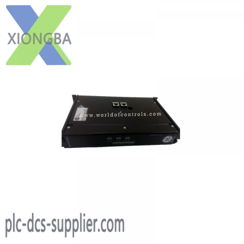 GE IS220PCLAH1A REV B: Precision Control Module for Turbine Systems