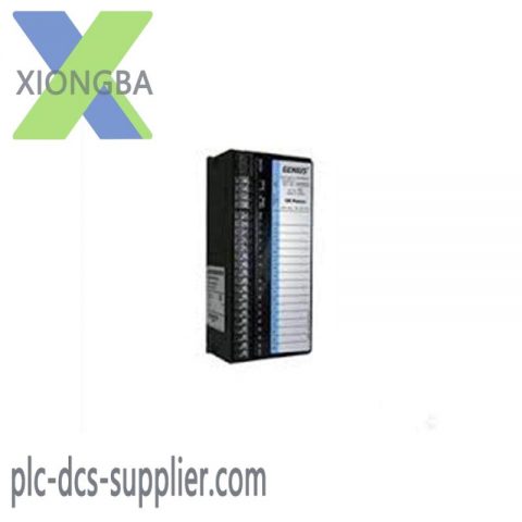 GE IS220PDIOH1A, REV H: Advanced I/O Pack Module for Industrial Control Systems