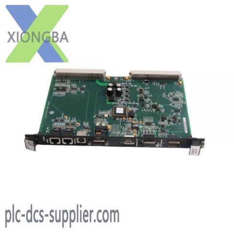 GE IS220PDIOS1A Mark VI Control Module, Advanced Automation Solution