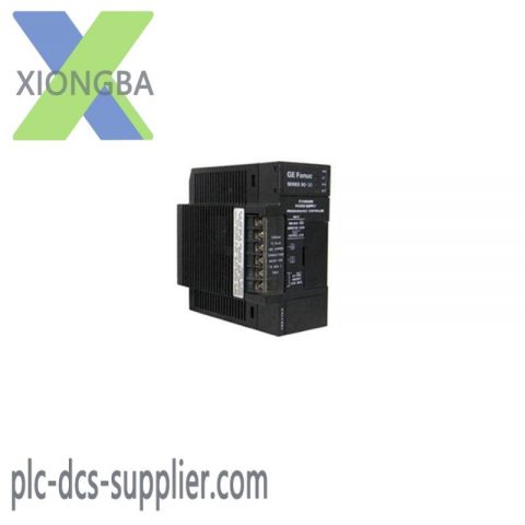 GE IS220PPDAH1A REV D - High-Performance Power Distribution System