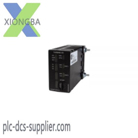 GE IS220PPDAH1A, REV F | Industrial Power Distribution System