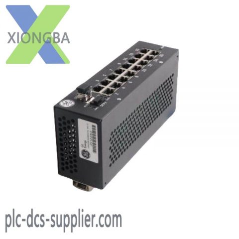 GE IS220PRTDH1AD: Precision RTD Input Module for Industrial Automation