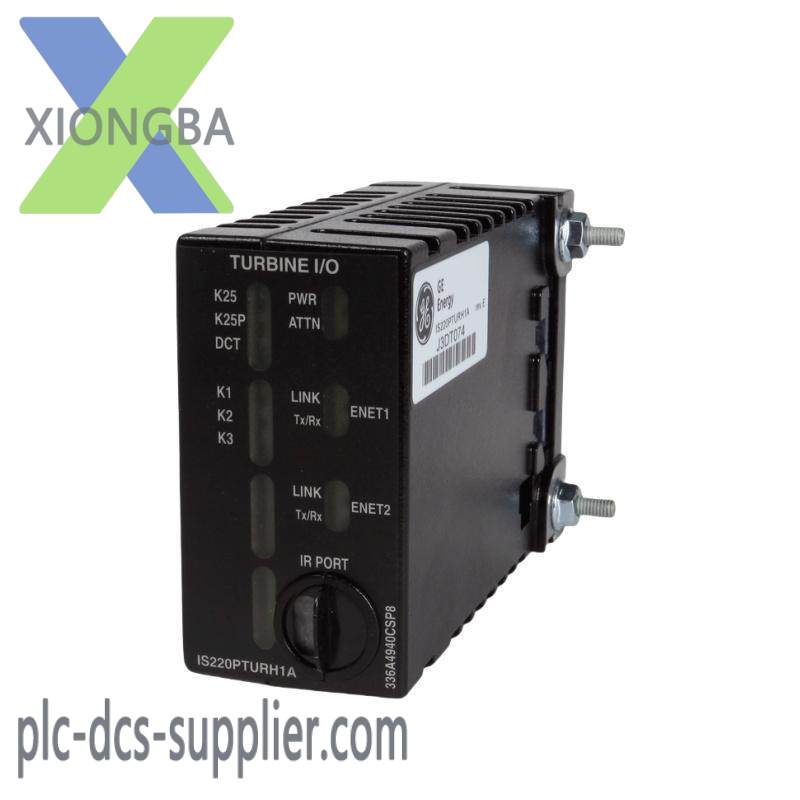 is220pscah1a_ge_io_pack_serial_communications.jpg GE IS220PSCAH1A: IO Pack for Serial Communications