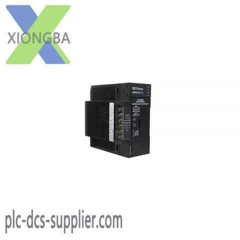 GE IS220PSCAH1A REV H - Advanced I/O Pack for Industrial Automation