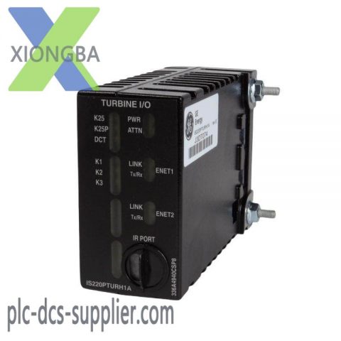 GE IS220PSCAH1B - 6 Channel Communications Module