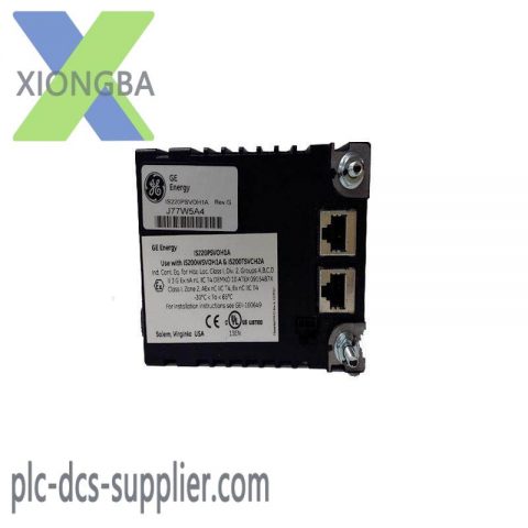 GE IS220PSVOH1A NO REV: Industrial Control Boards & Turbine Management Solutions
