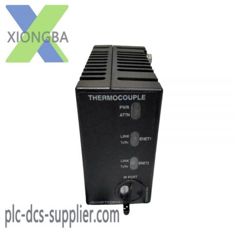 GE Mark VI PTCCH1A Thermocouple Input Module