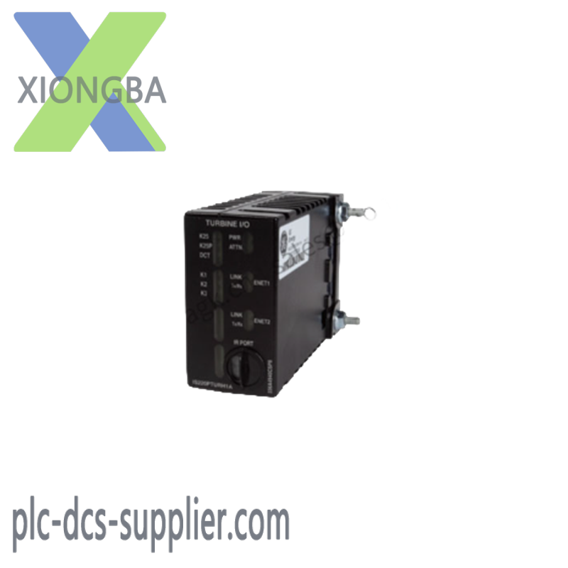 is220pturh1a_rev_d_ge_ptur.png GE IS220PTURH1A, REV D: Advanced Turbine Control Module for Industrial Automation