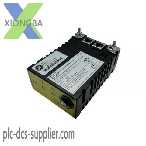 GE IS220YAICS1A Analog I/O Pack, SIL Certified