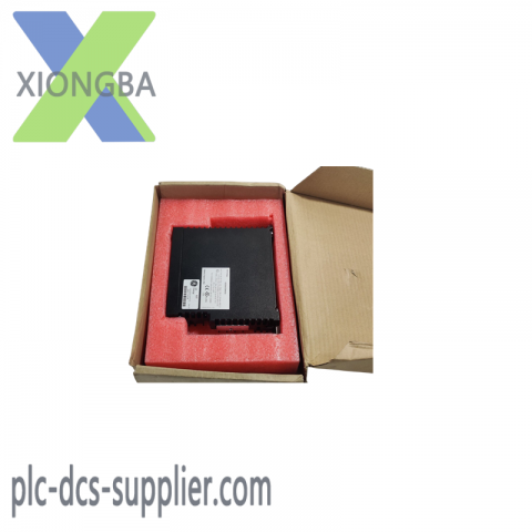 GE IS220YDOAS1A, REV G - Discrete Output I/O Pack for Advanced Control Systems