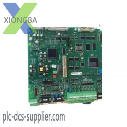 GE IS230JPDMG1B: Advanced Feedback Module for Industrial Control Systems