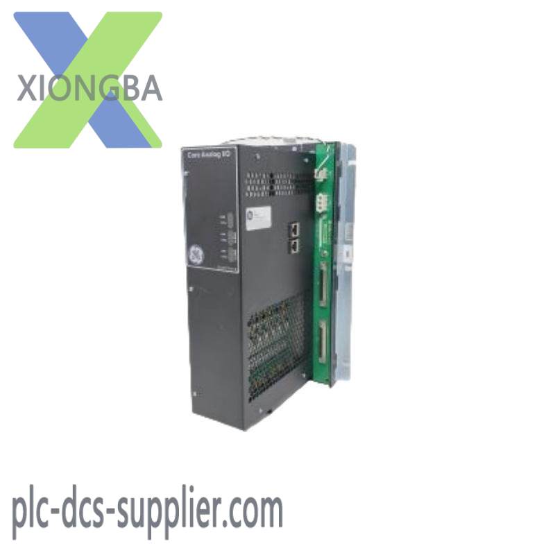is230pcaah1a_ge_i_o_pack.jpg GE IS230PCAAH1A: Industrial I/O Pack, Engineered for Precision