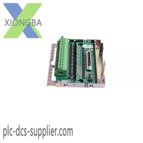 GE IS230SNAIH4A / IS200STAIH2ACB: Industrial Control Circuit Board