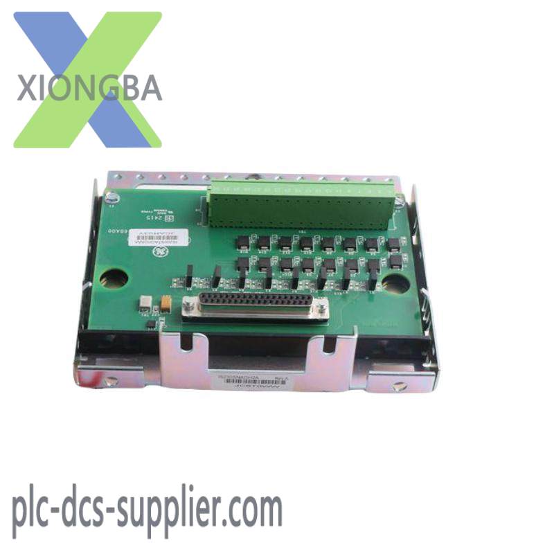 is230snaoh2a_is200staoh2aaa_ge_analog_output.jpg GE IS230SNAOH2A / IS200STAOH2AAA: Advanced Analog Output Module for Industrial Automation