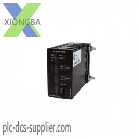 GE IS230STAIH2A - Advanced PLC Module for Industrial Automation