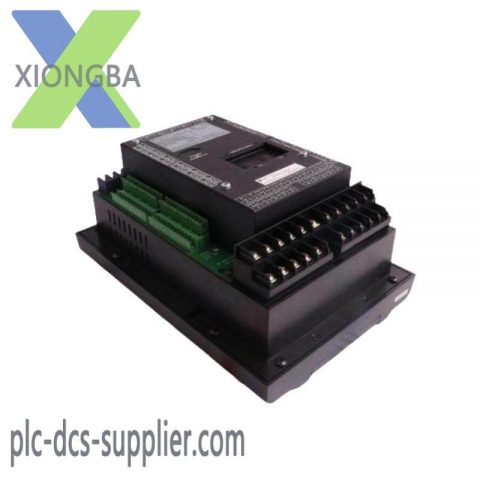 GE IS400 TCAS H1 AGD - Core Analog (PCAA) Module Terminal Board