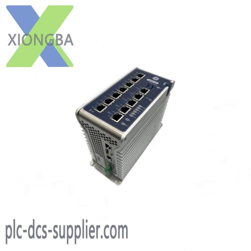 is420ucech1b_ge_mark_vie_series_controller.jpeg General Electric IS420UCECH1B - High-Performance Mark VIe Series Controller