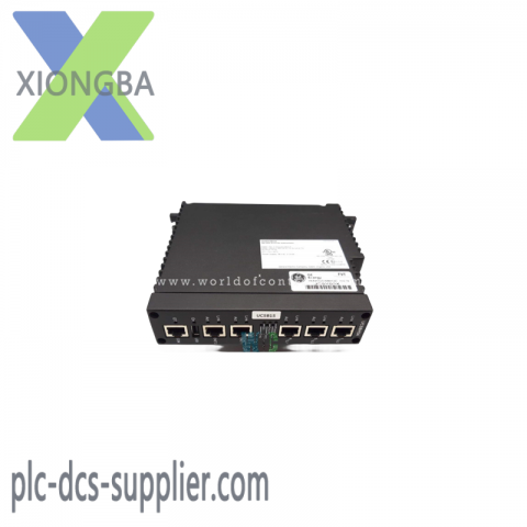 GE IS420UCSBH3A REV D: Advanced Mark VIe Controller for Industrial Automation