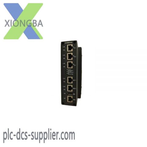 GE IS420UCSBH4A: Advanced Mark VIe Series Controller, Designed for High-Speed Applications