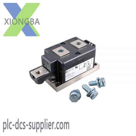 IXYS MCD255-16I01 Power Supply Module: High-Performance Solution for Industrial Applications
