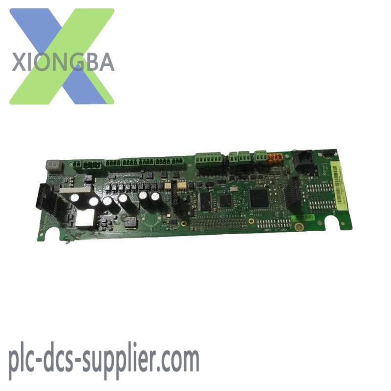 jcon-01c_abb_inverter_motherboard_cpu_board.jpg ABB JCON-01C Inverter Motherboard CPU Board - Advanced Control Solution